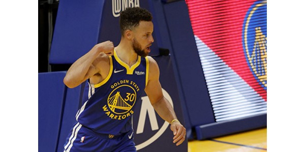Golden State Warriors ei täyttänyt Stephen Curryn vakaata vakaumusta